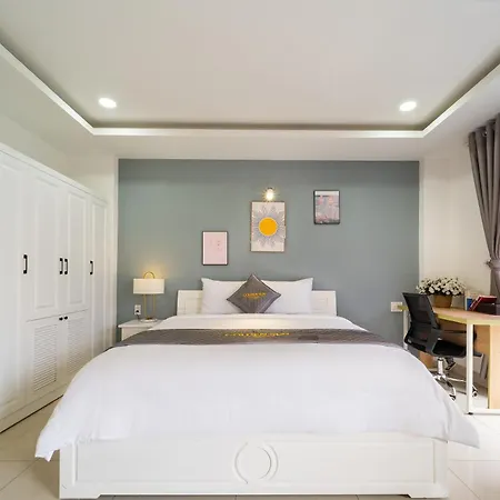 Golden Sun 3 Apartment Ho Chi Minh City Exterior photo