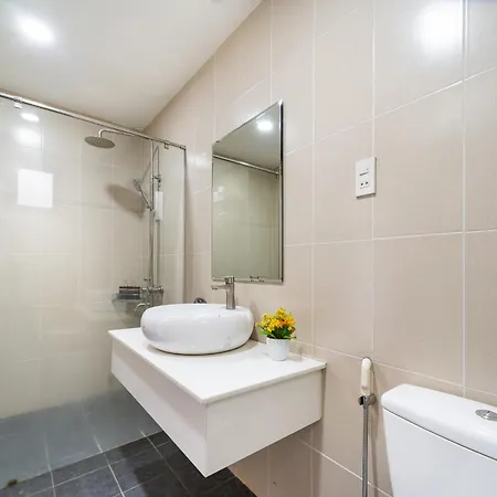 Golden Sun 3 Apartment Ho Chi Minh City Exterior photo