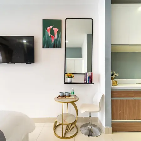 Golden Sun 3 Apartment Ho Chi Minh City Exterior photo