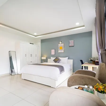 Golden Sun 3 Apartment Ho Chi Minh City Exterior photo
