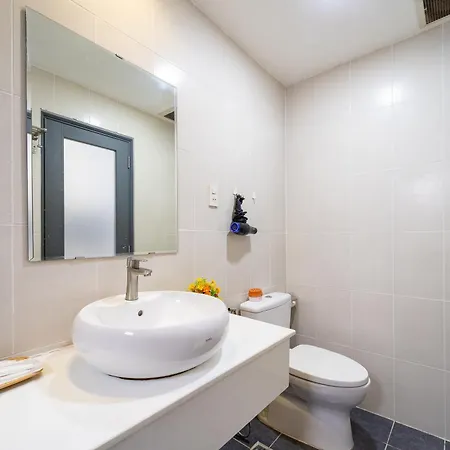 Golden Sun 3 Apartment Ho Chi Minh City Exterior photo