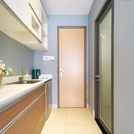 Golden Sun 3 Apartment Ho Chi Minh City Exterior photo