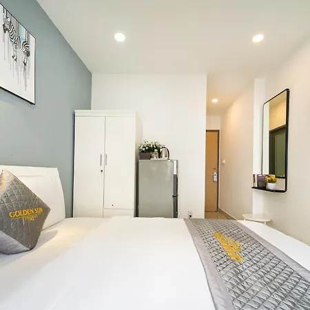 Golden Sun 3 Apartment Ho Chi Minh City Exterior photo