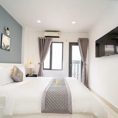 Golden Sun 3 Apartment Ho Chi Minh City Exterior photo