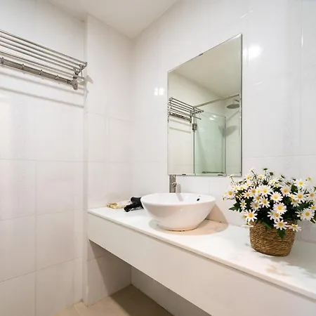 Golden Sun 3 Apartment Ho Chi Minh City Exterior photo