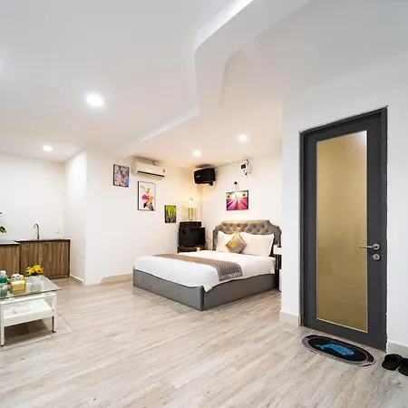 Golden Sun 3 Apartment Ho Chi Minh City Exterior photo