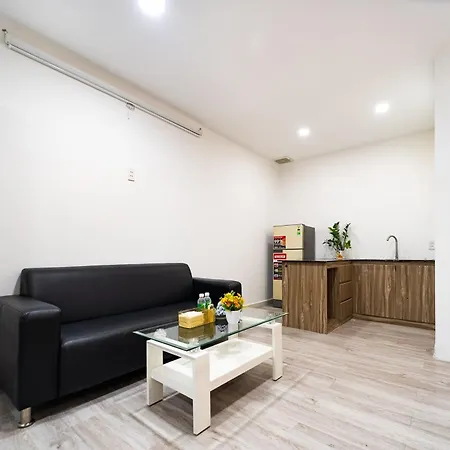 Golden Sun 3 Apartment Ho Chi Minh City Exterior photo