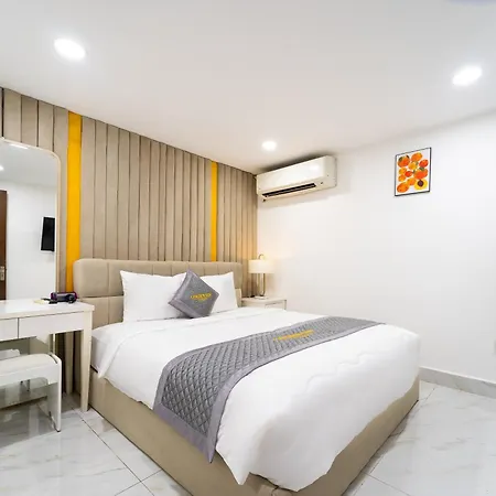 Golden Sun 3 Apartment Ho Chi Minh City Exterior photo