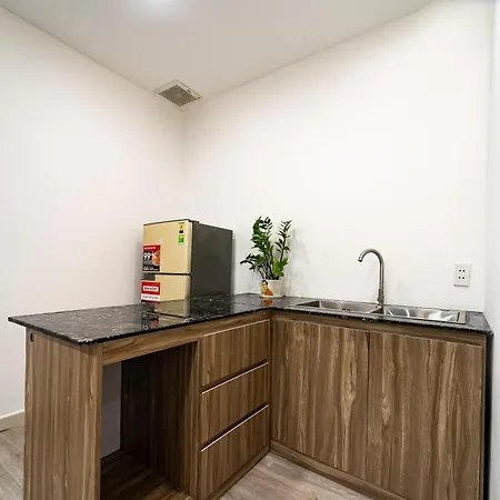 Golden Sun 3 Apartment Ho Chi Minh City Exterior photo
