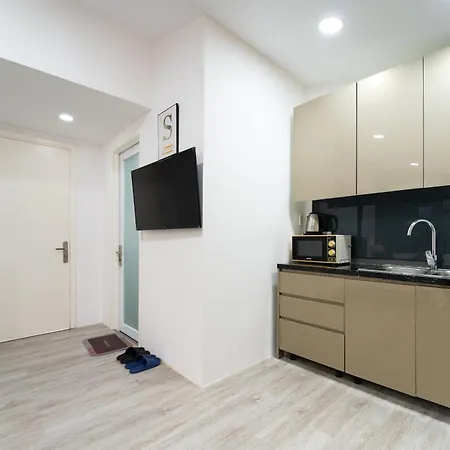 Golden Sun 3 Apartment Ho Chi Minh City Exterior photo