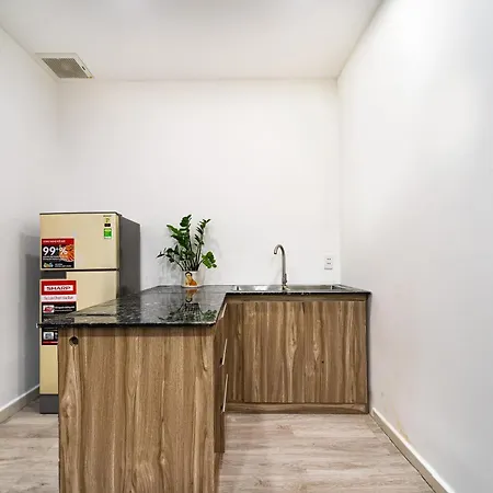 Golden Sun 3 Apartment Ho Chi Minh City Exterior photo