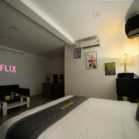 Golden Sun 3 Apartment Ho Chi Minh City Exterior photo