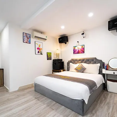 Golden Sun 3 Apartment Ho Chi Minh City Exterior photo