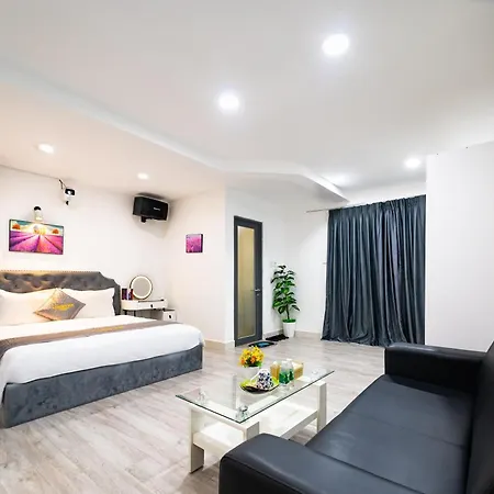 Golden Sun 3 Apartment Ho Chi Minh City Exterior photo