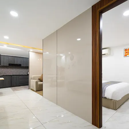 Golden Sun 3 Apartment Ho Chi Minh City Exterior photo