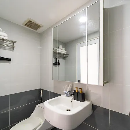 Golden Sun 3 Apartment Ho Chi Minh City Exterior photo