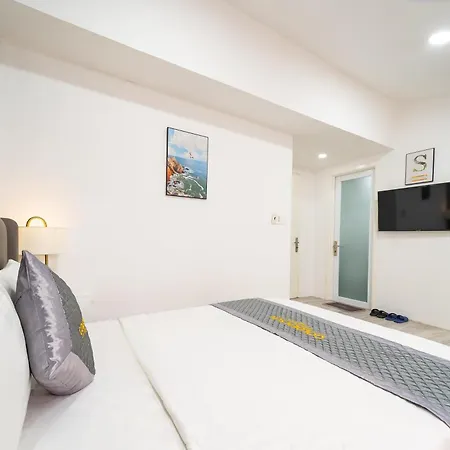 Golden Sun 3 Apartment Ho Chi Minh City Exterior photo