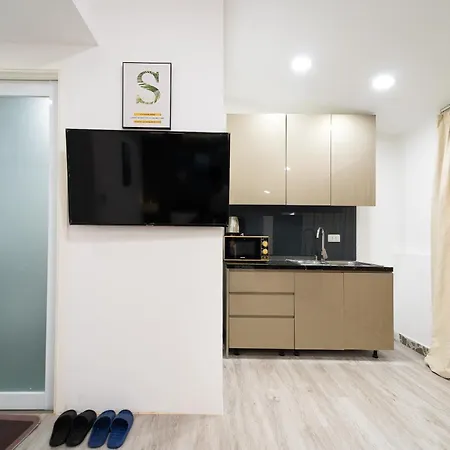 Golden Sun 3 Apartment Ho Chi Minh City Exterior photo
