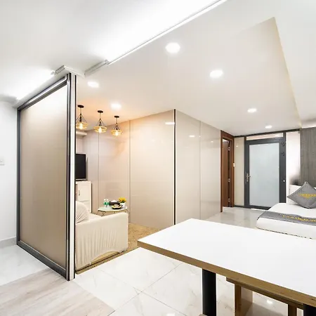 Golden Sun 3 Apartment Ho Chi Minh City Exterior photo