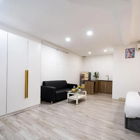 Golden Sun 3 Apartment Ho Chi Minh City Exterior photo