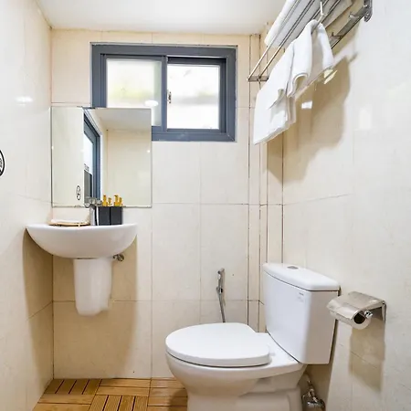 Golden Sun 3 Apartment Ho Chi Minh City Exterior photo