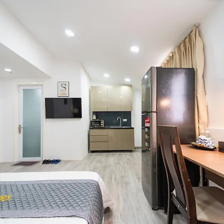 Golden Sun 3 Apartment Ho Chi Minh City Exterior photo