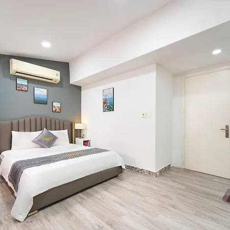 Golden Sun 3 Apartment Ho Chi Minh City Exterior photo