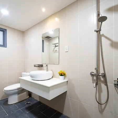 Golden Sun 3 Apartment Ho Chi Minh City Exterior photo