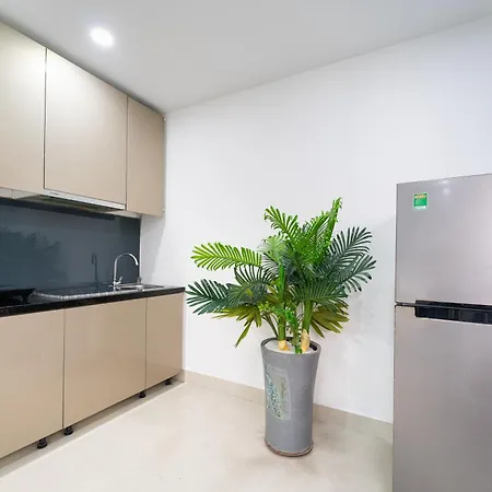 Golden Sun 3 Apartment Ho Chi Minh City Exterior photo