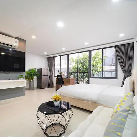 Golden Sun 3 Apartment Ho Chi Minh City Exterior photo