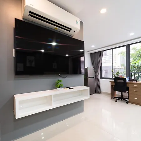 Golden Sun 3 Apartment Ho Chi Minh City Exterior photo