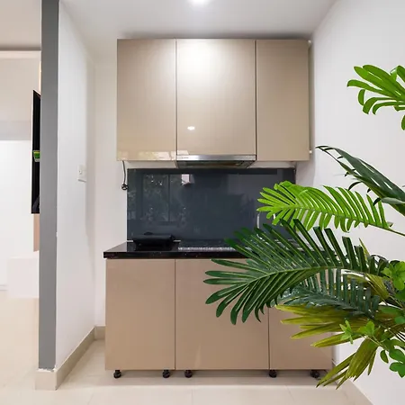Golden Sun 3 Apartment Ho Chi Minh City Exterior photo