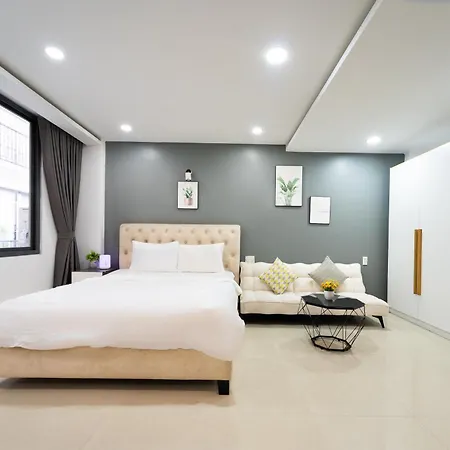 Golden Sun 3 Apartment Ho Chi Minh City Exterior photo