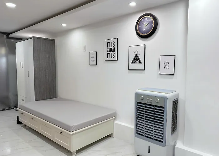 Golden Sun 3 Apartment