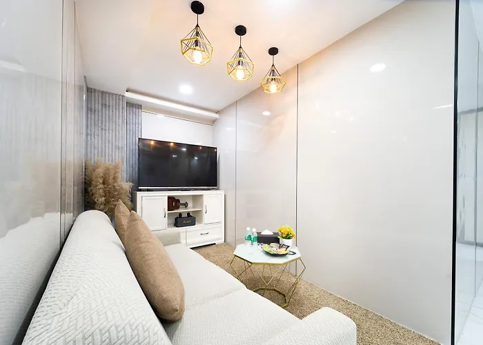 Golden Sun 3 Apartment