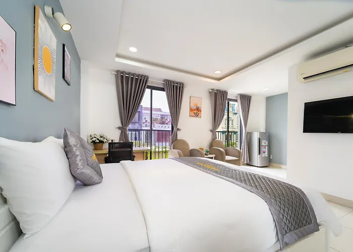 Golden Sun 3 Apartment