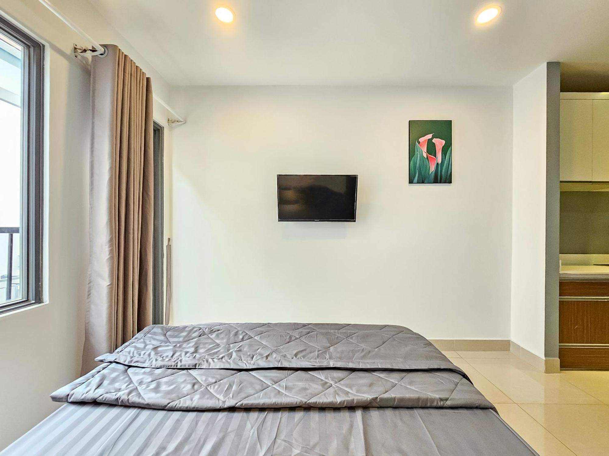 Apartment Golden Sun 3 *