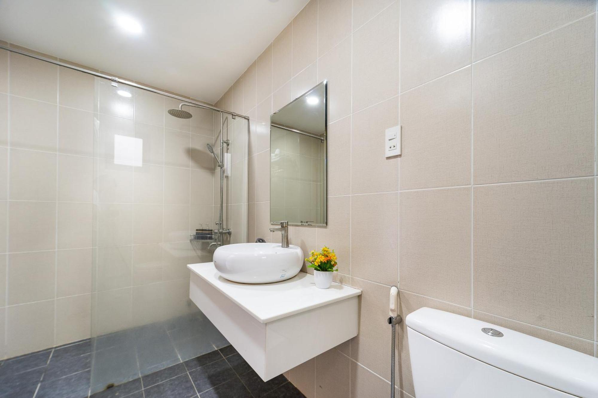 Golden Sun 3 Apartment *