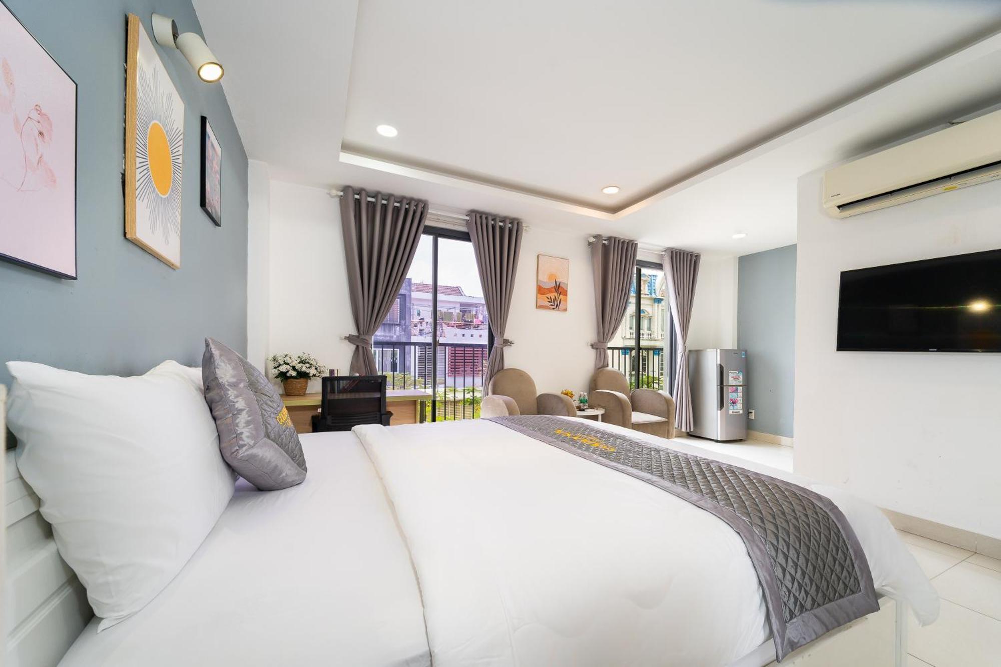 Apartment Golden Sun 3 *