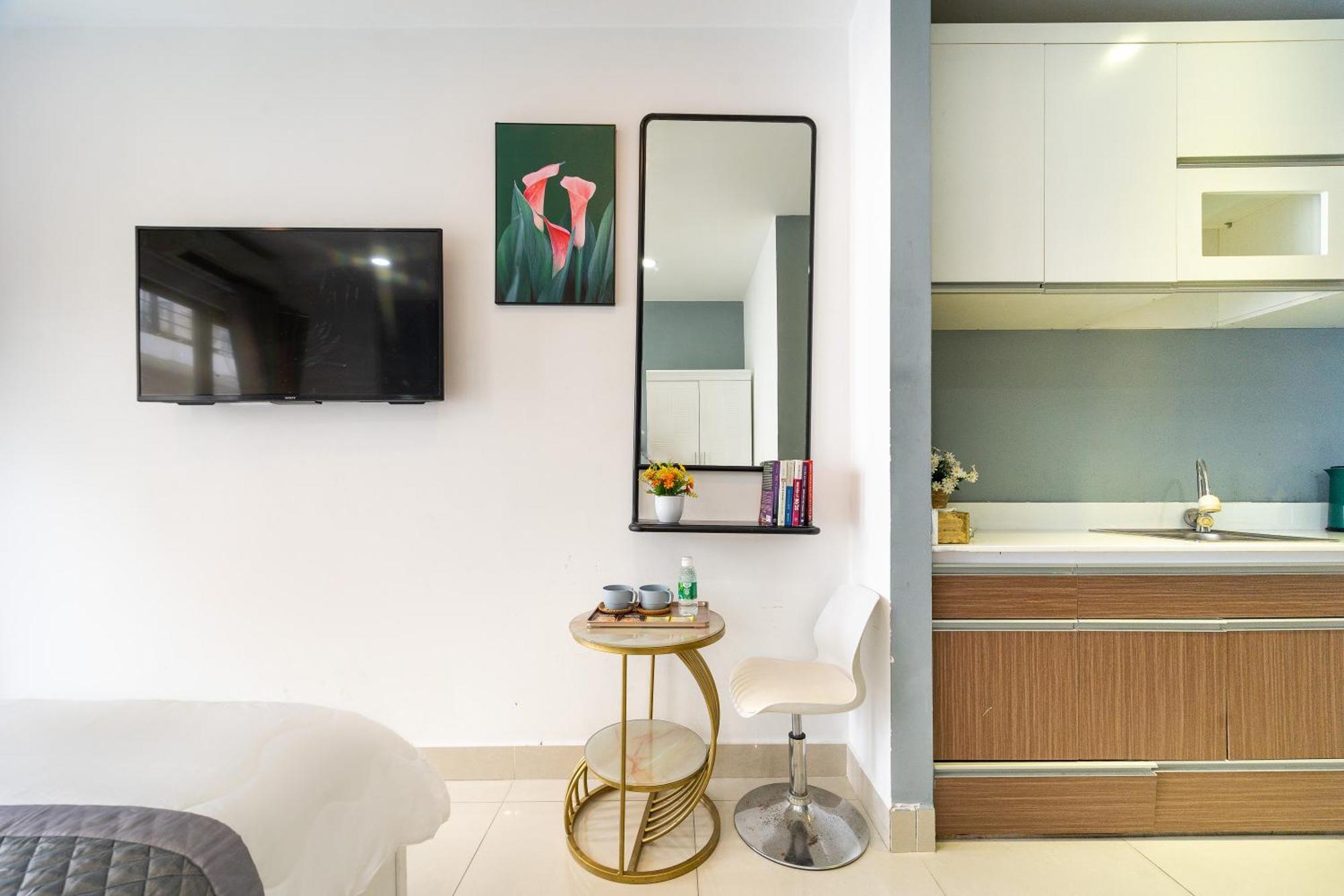 Apartment Golden Sun 3 Ho Chi Minh City