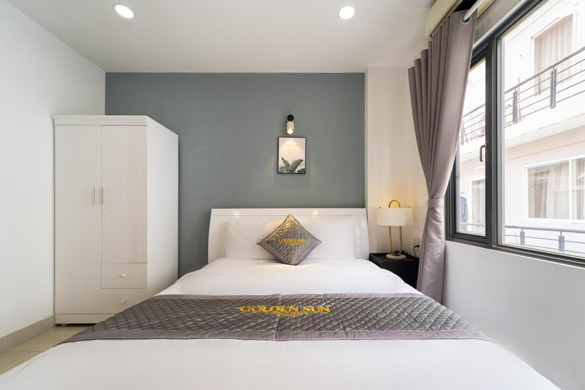 Golden Sun 3 Apartment *
