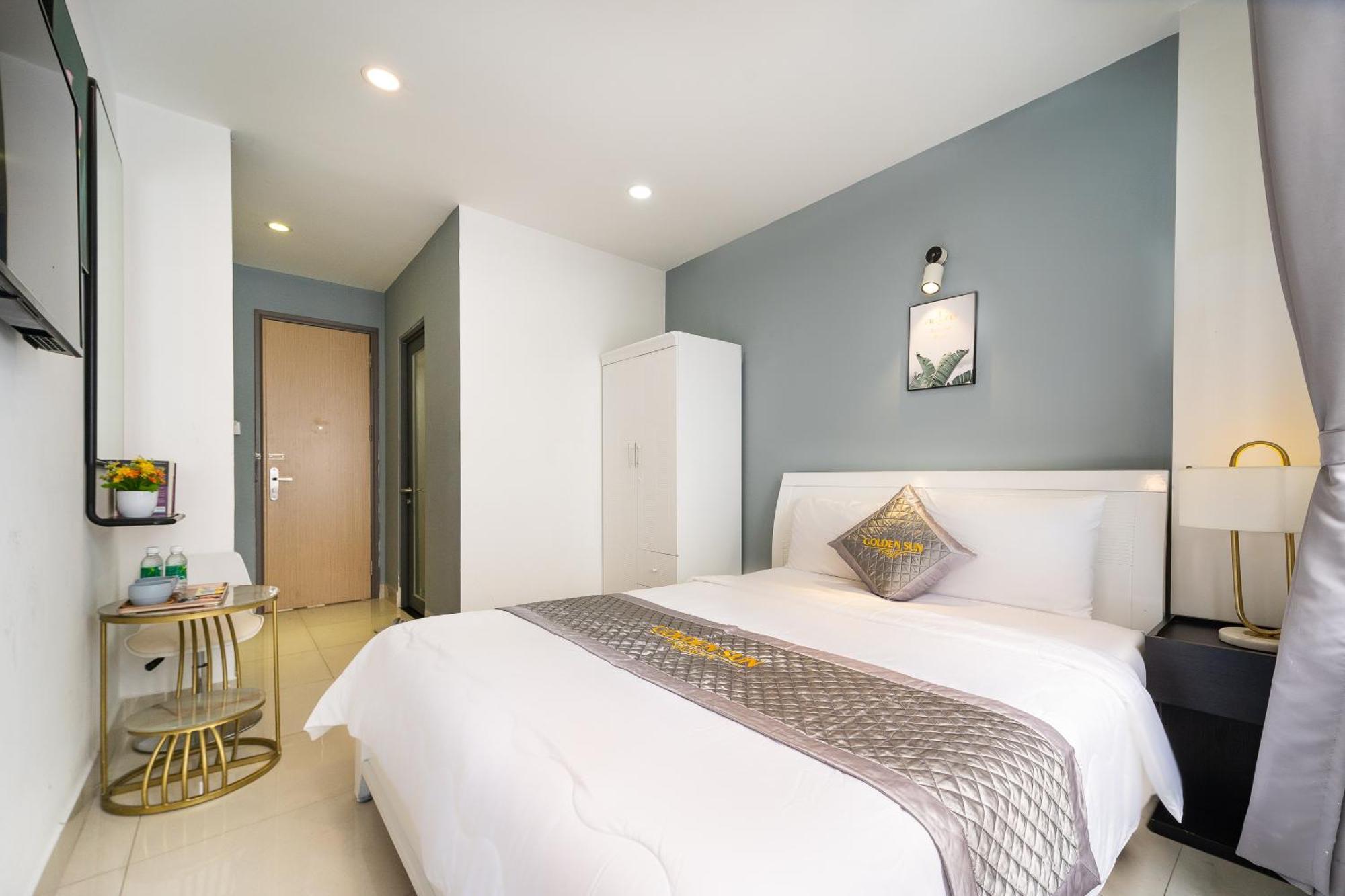 Golden Sun 3 * Ho Chi Minh City