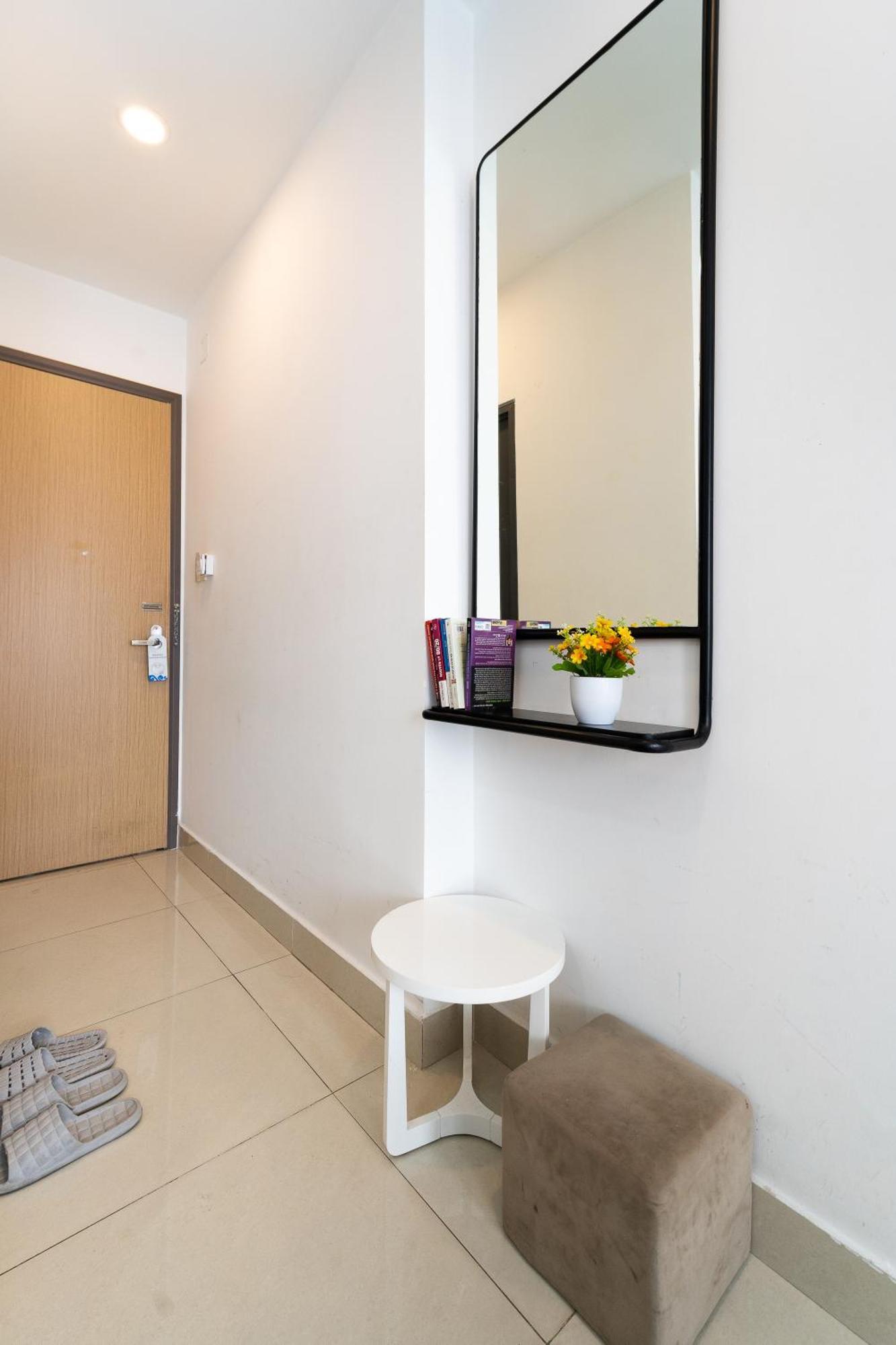 Golden Sun 3 Apartment