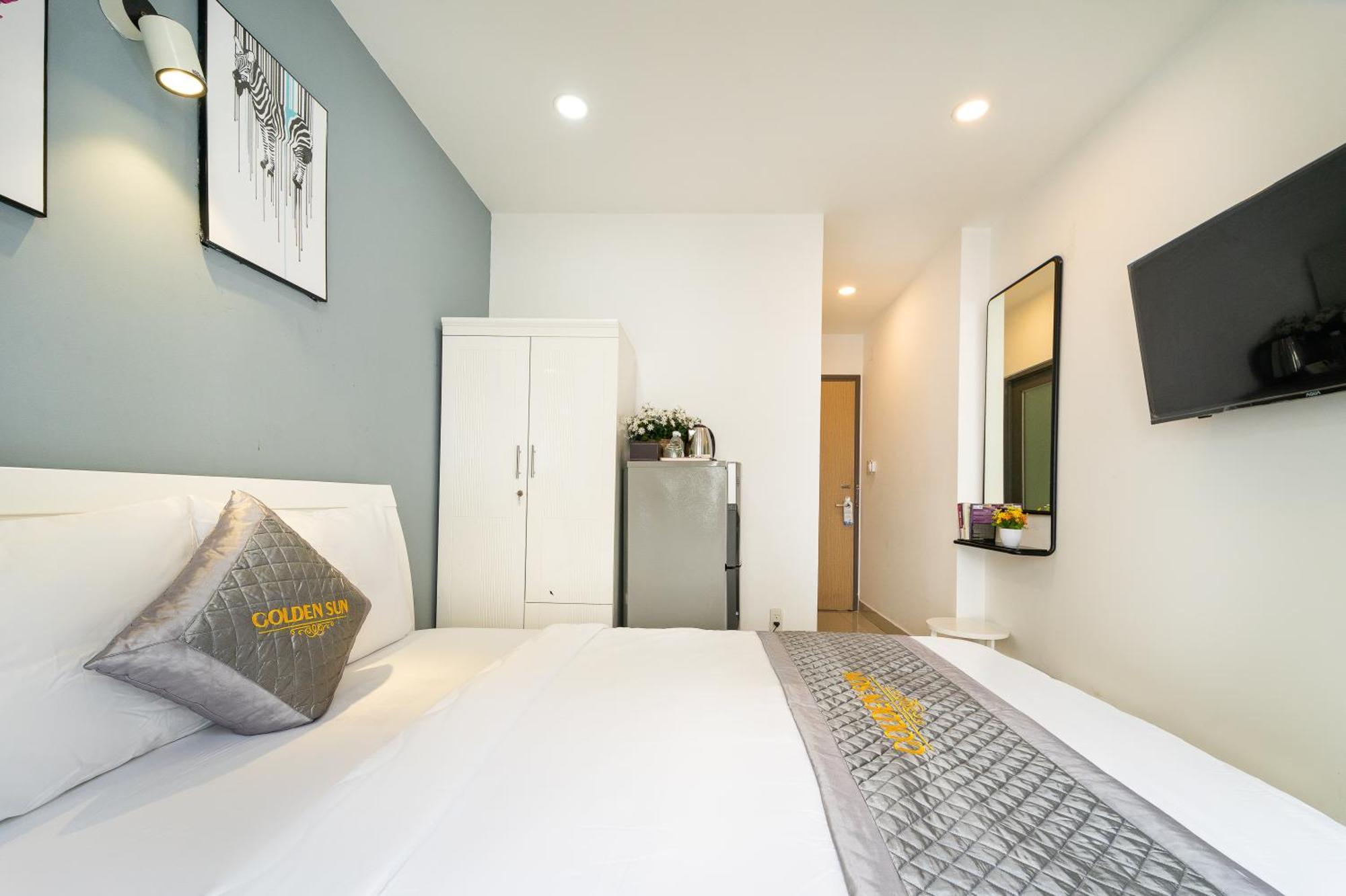 Apartment Golden Sun 3