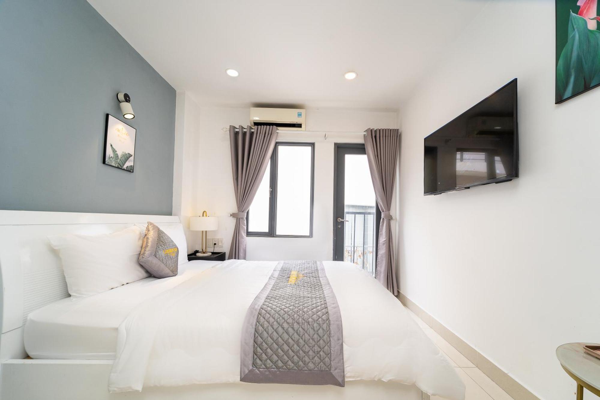 Apartment Golden Sun 3 *