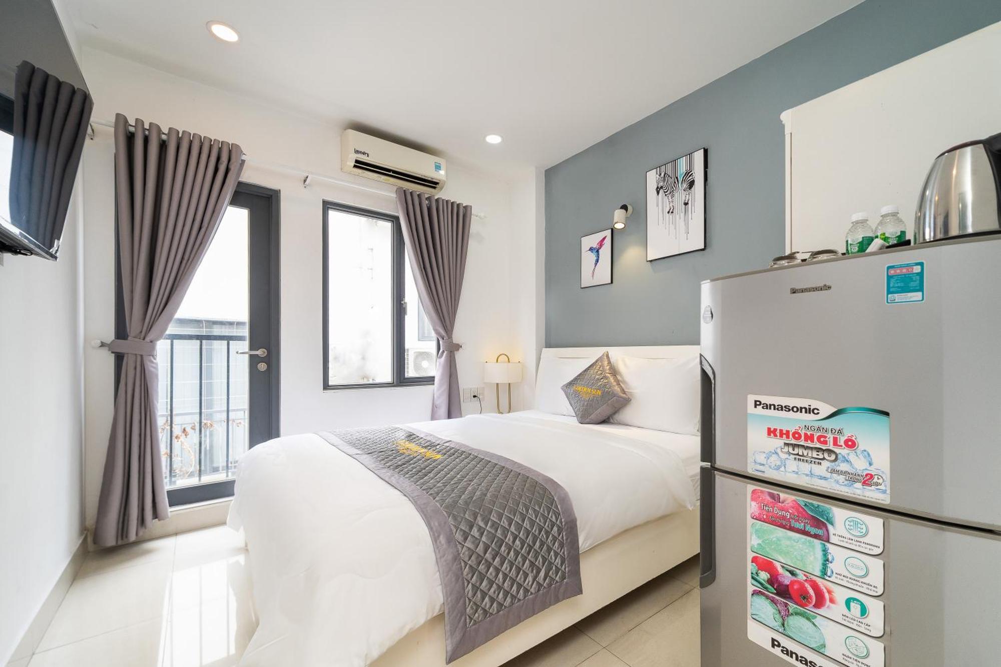 Golden Sun 3 Apartment Ho Chi Minh City