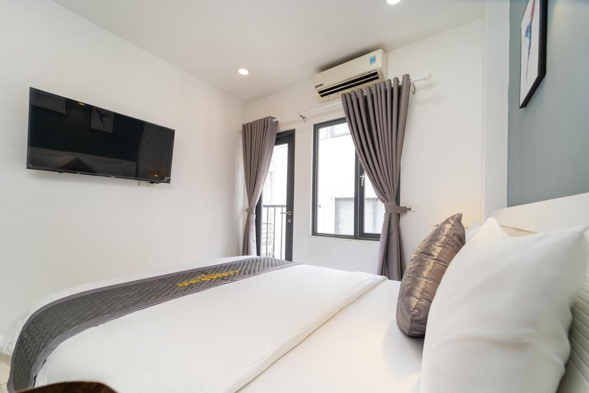 Apartment Golden Sun 3 Ho Chi Minh City