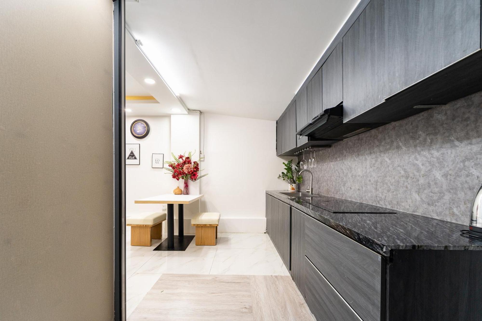 Apartment Golden Sun 3