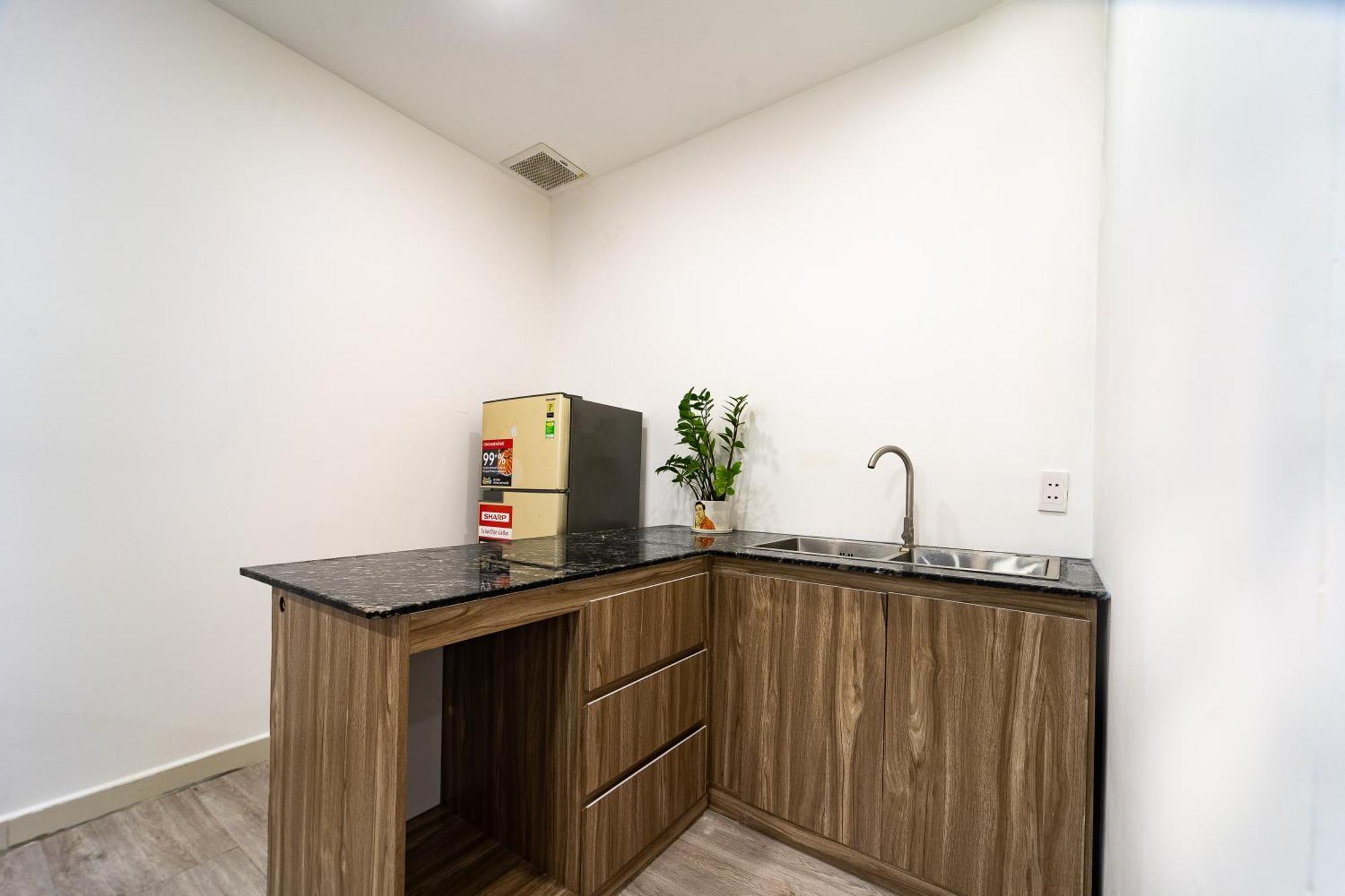 Apartment Golden Sun 3 Ho Chi Minh City