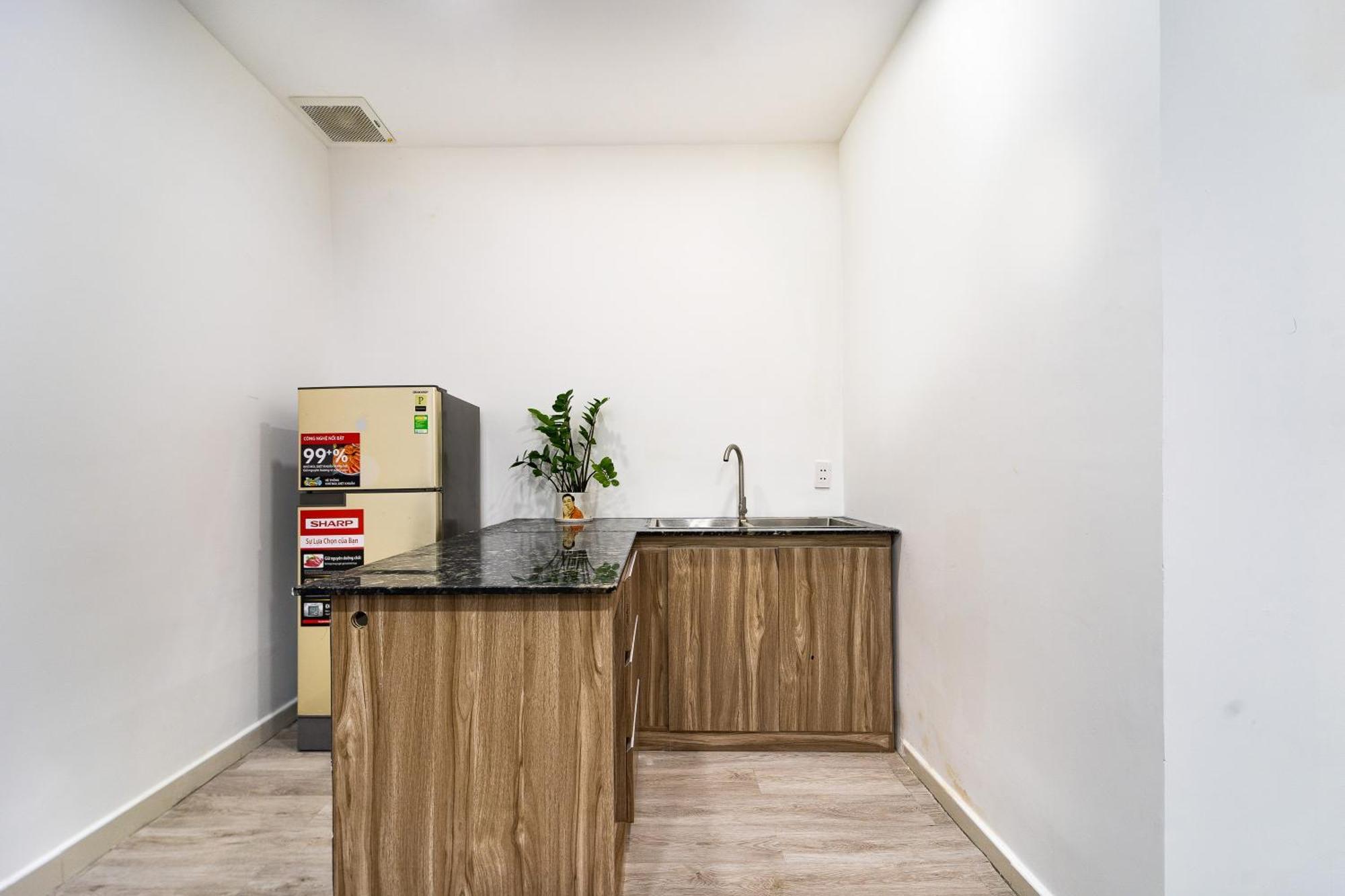 Apartment Golden Sun 3